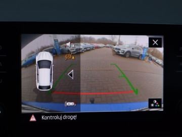 Skoda Fabia IV 1.0 TSI 110KM 2022 Skoda Fabia 1.0 TSI, Salon Polska, 1. Właściciel, zdjęcie 15