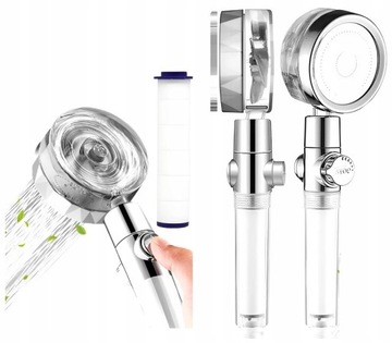 AG788 ХРОМ РУЧКА ДЛЯ ДУША