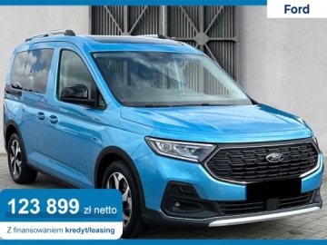 Ford Tourneo Connect IV Van 2,0 EcoBlue 122KM 2024 FORD Tourneo Connect L1H1 Active A7 2.0 122KM