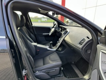 Volvo XC60 I SUV Facelifting 2.0 D4 DRIVE-E 181KM 2014 Volvo XC 60 Xenon, Navi, LED, Grzane fotele, Clima, zdjęcie 13