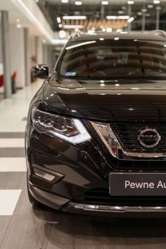 Nissan X-Trail III Terenowy Facelifting 1.3 DIG-T 160KM 2019 Nissan X-Trail 1.3 DIG-T Tekna 2WD DCT 1.3 Benzyna 160KM, zdjęcie 9