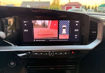 Opel Mokka II SUV 1.5 Diesel 110KM 2022 Opel Mokka ULTIMATE 1.5D 110Ps 6Biegow FullLed Kamera MartwePole Bezwypadk, zdjęcie 33