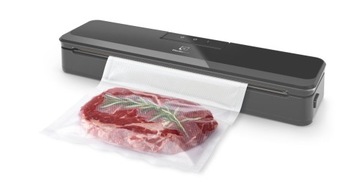 ZGRZEWARKA PRÓŻNIOWA PAKOWARKA ELECTROLUX + WORKI