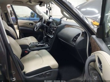 Infiniti 2023 Infiniti QX80 Premium Select 2023 5.6l 5.6 Benzyna 400KM, zdjęcie 9