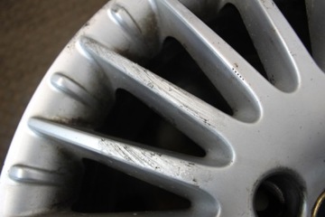ЛЕГКОСПЛАВНЫЕ ДИСКИ 4 ШТ. R17 ET42 5*110 ALFA ROMEO 159