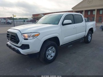 Toyota Tacoma II 2022 Toyota Tacoma SR 2022 2.7l 2.7 Benzyna 159KM, zdjęcie 1