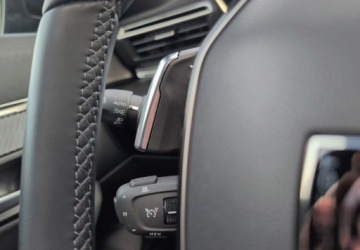 Peugeot 508 II SW PHEV Facelifting Hybrid 225 PHEV 225KM 2025 Peugeot 508 SW PureTech PHEV 225 Allure SS e-EAT8 SalonPL FVat Od Reki, zdjęcie 19