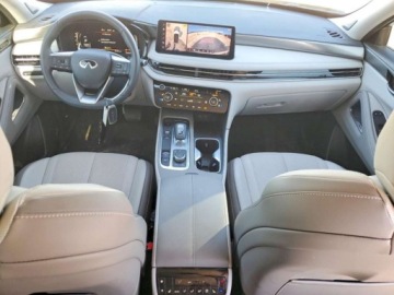 Infiniti QX60 2026 Infiniti QX60 2026r., Luxe, 2.0L, 4x4, od ubezpieczalni 2.0 Benzyna 268KM, zdjęcie 7