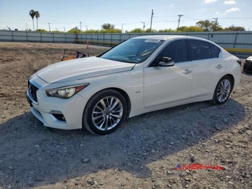 Infiniti Q50 II 2020 Infiniti Q50 2020 r., 3,0L PURE 3.0 Benzyna 300KM, zdjęcie 1