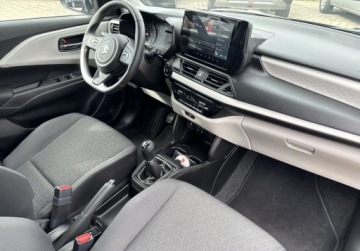 Suzuki Swift VI Hatchback Facelifting 1.2 DualJet SHVS 83KM 2025 Suzuki Swift Premium PLUS Gwarancja 2025 ROK Polski Salon Historia ASO 1.2, zdjęcie 9