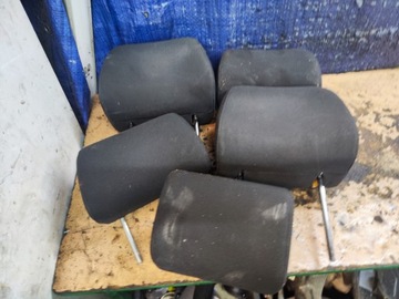 TOYOTA AVENSIS T25 PODHLAVNÍKY PŘEDNÍ ZADNÍ KOMPLET