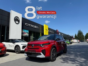 Citroen C3 Aircross  II e-Crossover Elektryczny 44kWh 113KM 2025
