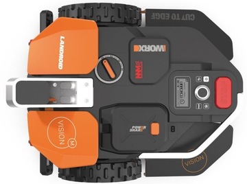 Робот-косилка WORX Landroid Vision M800m2 WR208
