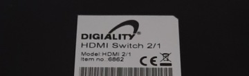 HDMI РАЗВЕТВИТЕЛЬ