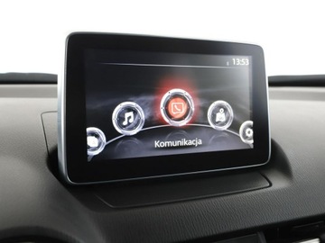 Mazda CX-3 Crossover 2.0 SKY-G 120KM 2016 Mazda CX-3 2.0 Benzyna Tempomat Klimatronik Grzane, zdjęcie 22