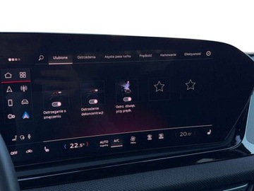 Audi A5 F5 Coupe Facelifting 2.0 35 TFSI 150KM 2024 Audi A5 Limousine S Line Kamera 360 Wyswietlacz pasazera Obsluga glosowa G, zdjęcie 27