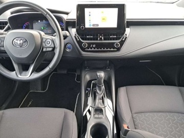 Toyota Corolla XII TS Kombi 1.8 Hybrid 122KM 2022 Toyota Corolla Toyota Corolla 1.8 Hybrid ComfortTech, 1 wlasciciel, ASO, V, zdjęcie 2