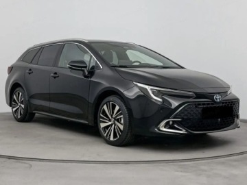 Toyota Corolla XII TS Kombi Facelifting 1.8 Hybrid 140KM 2026 Od ręki - Style 1.8 Hybrid 140KM | Podgrzewane fotele!, zdjęcie 1