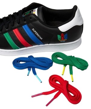 ADIDAS SUPERSTAR buty męskie trampki UNIKATOWE