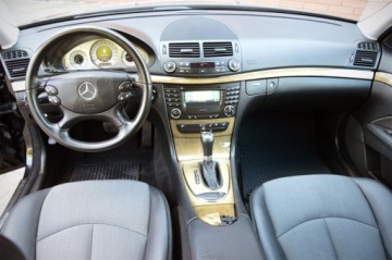 Mercedes Klasa E W211 Kombi S211 2.1 (220 CDI) 170KM 2008 Mercedes-Benz w211 E220 cdi 170PS Avandgarde, zdjęcie 10