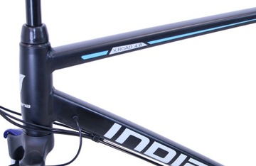 Мужской треккинговый велосипед INDIANA X-Road 4.0 28 дюймов