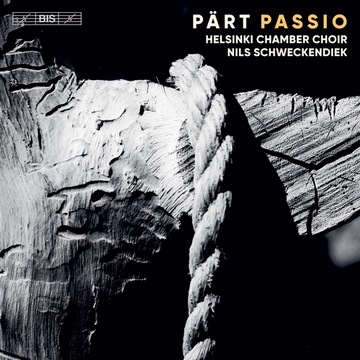 Arvo Part Passio BIS SACD