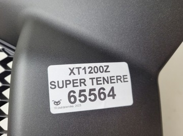 YAMAHA XTZ 1200 SUPER TENERE ЗАПРАВКА ЛЕВАЯ СТОРОНА