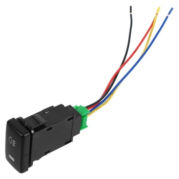 ВЫКЛЮЧАТЕЛЬ АВТОМОБИЛЬНЫХ ПРОТИВОТУМАННЫХ ФАР