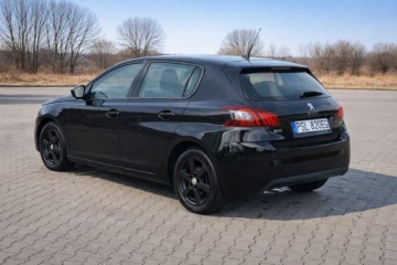 Peugeot 308 II Hatchback Facelifting 1.5 BlueHDI 102KM 2020 Peugeot 308 1.5 HDI Klima LED Zarejestrowany w Polsce !!!, zdjęcie 7