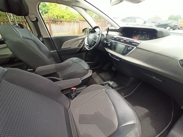 Citroen C4 Spacetourer Grand 1.5 BlueHDi 131KM 2021 Citroen C4 SpaceTourer silnik na gwarancji !, zdjęcie 13