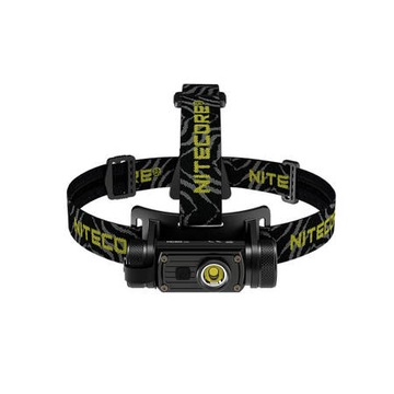 Nitecore Latarka czołowa HC60 V2 1200lm USB-C