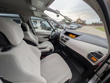 Citroen C4 Picasso I 1.6 HDi 109KM 2007 Citroen C4 Picasso Rezerwacja 1.6 Diesel 110KM, zdjęcie 26