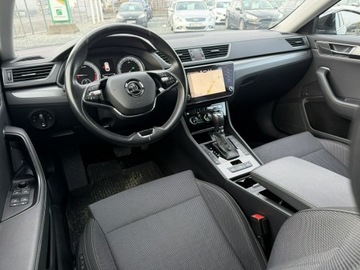 Skoda Superb III Scout 2.0 TDI SCR 200KM 2021 Škoda Superb Skoda Superb 2.0 TDI 200KM DSG 4x4, zdjęcie 10