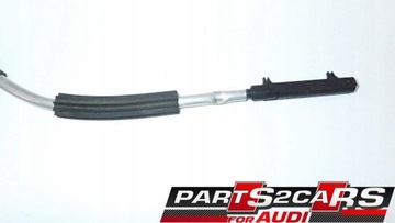 ТРОС ЗАМКА КАПОТА ПЕРЕДНИЙ ПРАВЫЙ AUDI Q7 4L 4L2823535