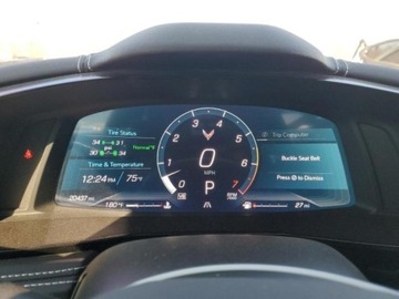 Chevrolet Corvette C7 2023 Chevrolet Corvette 2023r., STINGRAY 1LT, od ubezpieczalni 6.2 Benzyna 495KM, zdjęcie 9