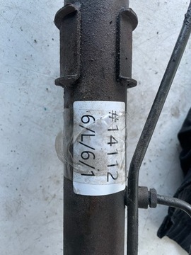 NISSAN PRIME P12 ŘÍZENÍ 49001BA210