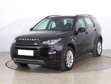 Land Rover Discovery Sport SUV 2.0 TD4 180KM 2017 Land Rover Discovery Sport TD4, Salon Polska, zdjęcie 1