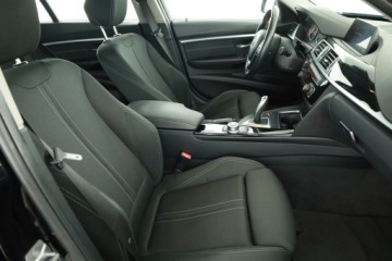 BMW Seria 3 F30-F31-F34 Touring Facelifting 1.5 318i 136KM 2018 BMW 3 318 i, Salon Polska, Automat, Navi, Klima, zdjęcie 6