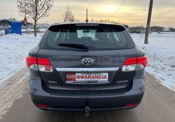 Toyota Avensis III Wagon Facelifting 1.6 Valvematic 132KM 2015 Toyota Avensis 1,6 Benz. 132 KM, Zadbany 1.6 Benzyna 132KM, zdjęcie 6