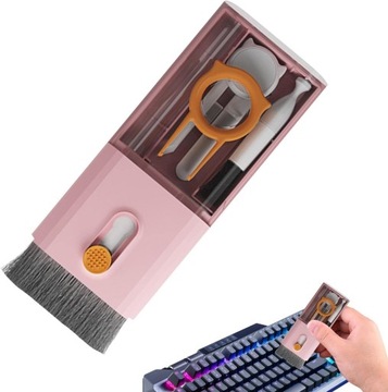 Электронный комплект для чистки – Многофункциональный комплект для