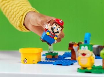 LEGO SUPER MARIO 71380 MISTRZOWSKIE PRZYGODY