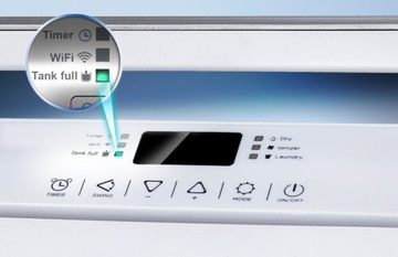 Осушитель TCL DEWA20EB