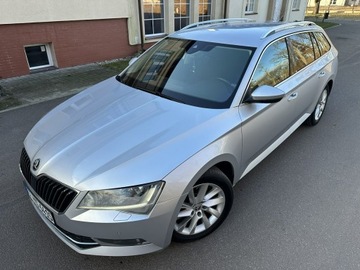 Skoda Superb 2017 Škoda Superb Skoda Superb 1.8 TSI 180 KM DSG Navi, zdjęcie 1