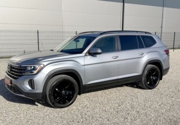 Volkswagen 2024 Volkswagen Atlas 4x4 ATLAS 2.0 BENZ 270 KM 2024r 17.000 KM 7 OSOB Warsz, zdjęcie 14