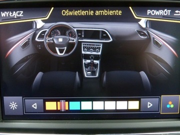 Seat Leon III X-Perience 2.0 TDI CR 184KM 2018 Seat Leon X-PERIENCE*FR 2.0 TDI 184Ps*AUTOMAT*4, zdjęcie 22