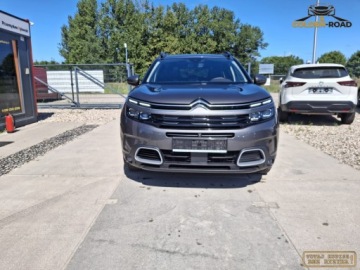 Citroen C5 Aircross 2020 Citroen C5 Aircross 1,6 hybrid full opcja jak nowy panorama automat zareje, zdjęcie 2