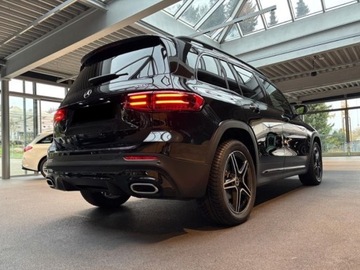 Mercedes GLB SUV 2.0 200d 150KM 2025 MERCEDES-BENZ GLB 200 d AMG Line Suv 2.0 (150KM) 2025, zdjęcie 2