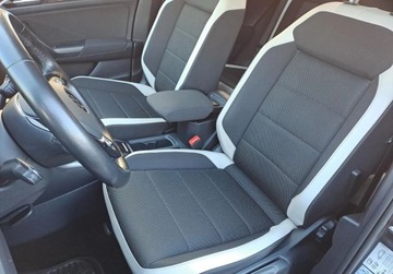 Volkswagen T-Roc I SUV 1.5 TSI ACT 150KM 2021 Volkswagen T-Roc T-Roc DSG 1.5 TSI 150 KM Style Salon PL ASO VAT23 1.5, zdjęcie 13