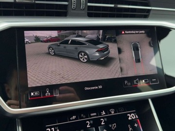 Audi A7 C8 2024 Audi A7 Sportback 55 TFSIe 367KM S Line Head Up Bang Olufsen Domykanie dr, zdjęcie 20