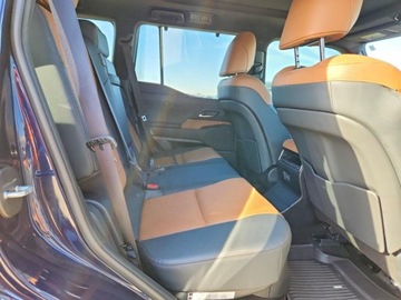 Lexus GX 2024 Lexus GX 550 Luxury 2024 3.4 Benzyna 349KM, zdjęcie 11